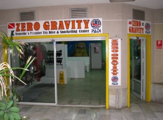 La fachada de nuestro centro